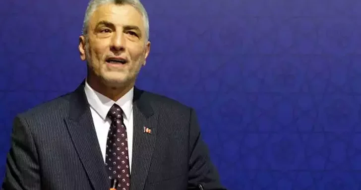 Bakan Bolat: Cari açığın GSYH deki payı tarihsel ortalamanın altında kalmaya devam edecek