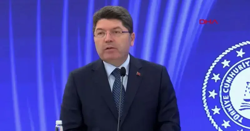 Bakan Tunç: Bugün imzalayacağımız işbirliği protokolüyle, hükümlüler, tahliyelerine bir ay kala İŞKUR iş ve meslek danışmanlarıyla bire bir görüşebilecek