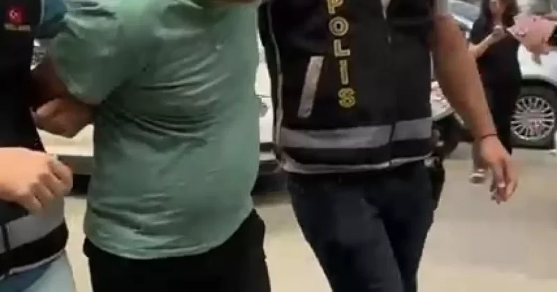 Eşi ve iki çocuğu ölmüştü! İtfaiye eri tutuklandı