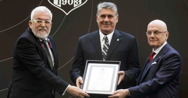 Serdal Adalı göreve yeniden başladı Futbol Haberleri
