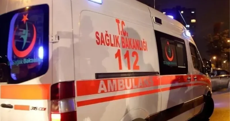 Mersin de feci kaza: İki ölü