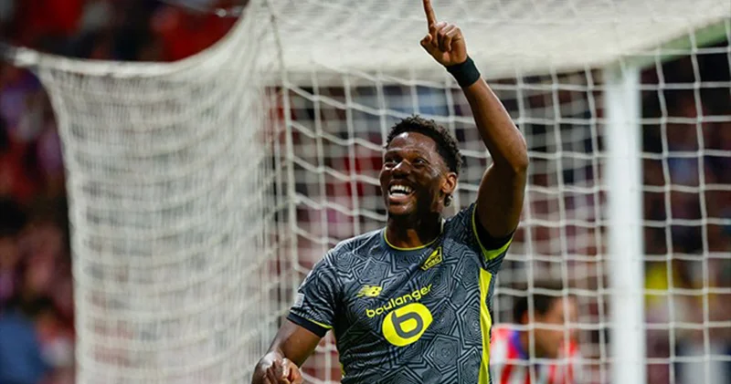 Jonathan David in transferde yeni rotası Fenerbahçe