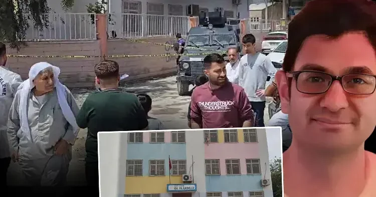 Öğretmen cinayetinde intikam şüphesi! Tutuklandı