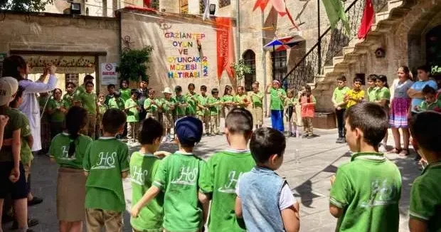 Gaziantep haberleri Gaziantep, Türkiye Kupası Finali ne ev sahipliği yapacak 13 Mayıs 2025