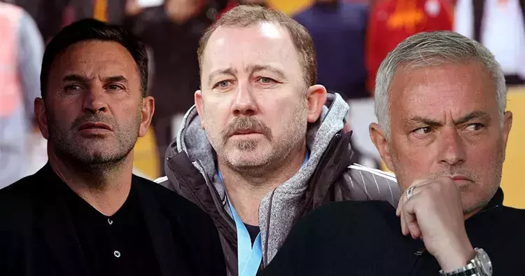 Sergen Yalçın dan şampiyonluk sözleri: Galatasaray ı geçen şampiyon olacak!