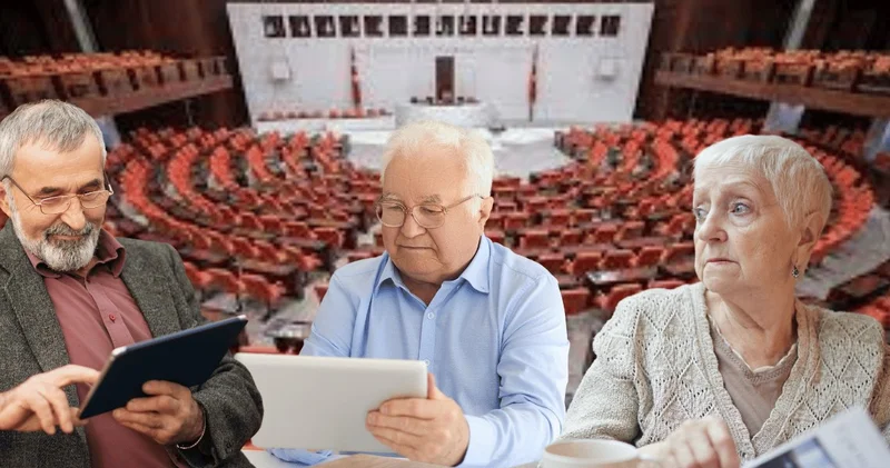 Düzenleme Meclis e sunuluyor: Erken emeklilik şansı!