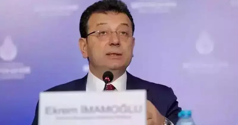 Ekrem İmamoğlu’na savcılara yönelik sözleri nedeniyle soruşturma