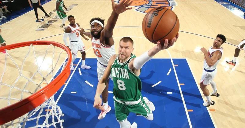 Knicks, Celtics karşısında seriyi 3 1 e getirdi Sözcü Gazetesi