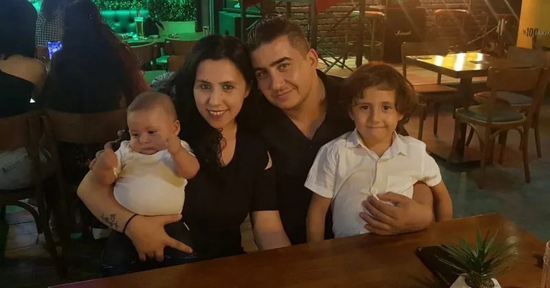 SON DAKİKA Evinde çıkan yangında eşi ve 2 çocuğunu kaybetmişti! O itfaiye eri hakkında korkunç şüphe