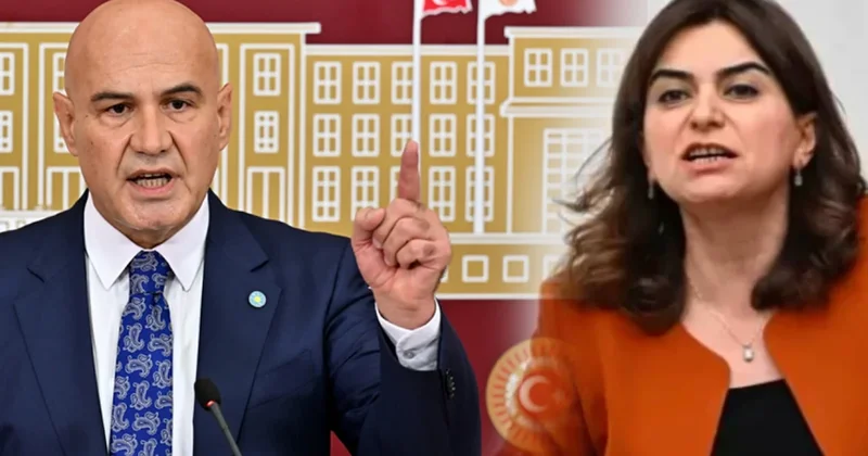 Meclis te gerginlik: DEM Partili vekilin o sözlerine İYİ Partili Çömez’den sert yanıt Sözcü Gazetesi