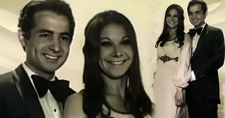 20 yaşında babam 17 yaşında annem... Babam en çok seni sevdi