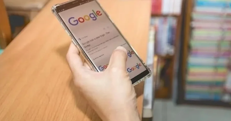 10 yıldır ilk kez oluyor: Google dan anlamsız değişiklik Sözcü Gazetesi