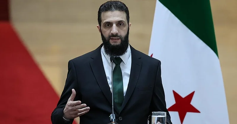 ABD Başkanı Trump, yarın Ahmed Şara ile görüşecek
