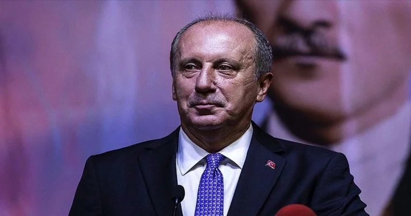 PKK nın fesih açıklamasına Muharrem İnce den Lozan vurgusu