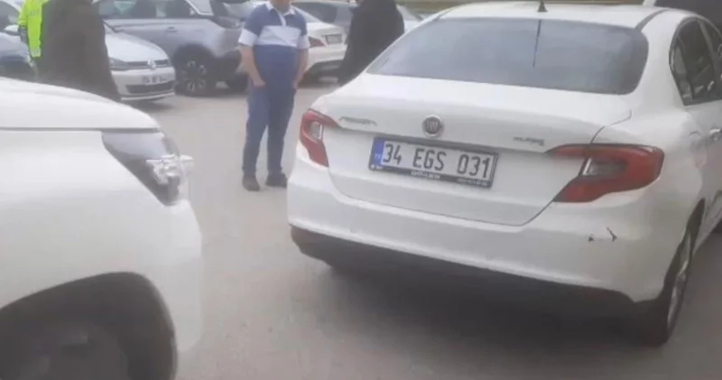 Sahte plakaya 46 bin lira ceza