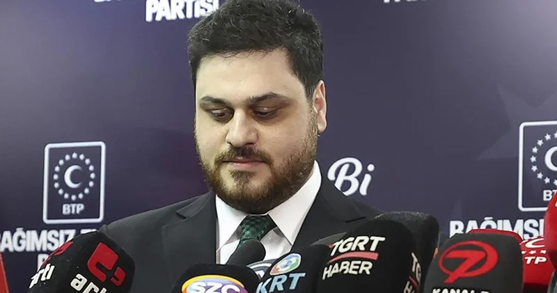 BTP Genel Başkanı Hüseyin Baş a 8 yıl 2 aya kadar hapis talebi