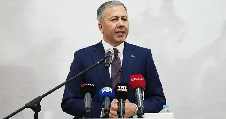 Bakan Yerlikaya: Hakkari ve Van da 339 kilo uyuşturucu madde ele geçirdik