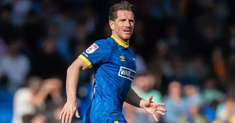 Wimbledon defender Sam Hutchinson recovering after succesful heart surgery
