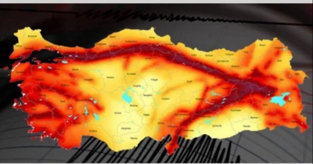 Amasya deprem haritası: Amasya’da deprem fay hattı nereden geçiyor? Son Dakika Haberleri