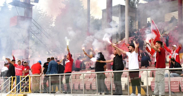 Balıkesirspor’da play off heyecanı Futbol Haberleri