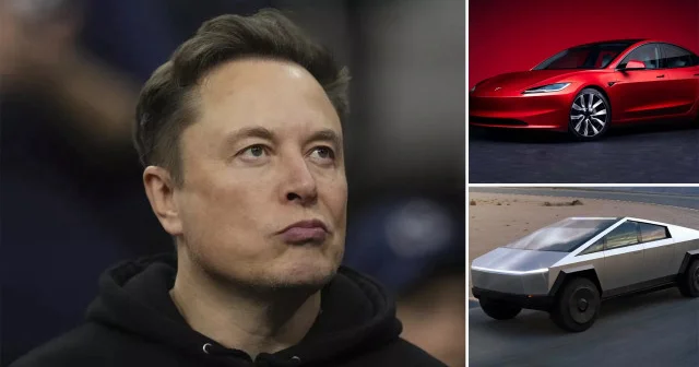 Elon Musk tan sürpriz karar: Tesla üretimi durdurdu işçiler evlerine gönderildi Amerika Haberleri