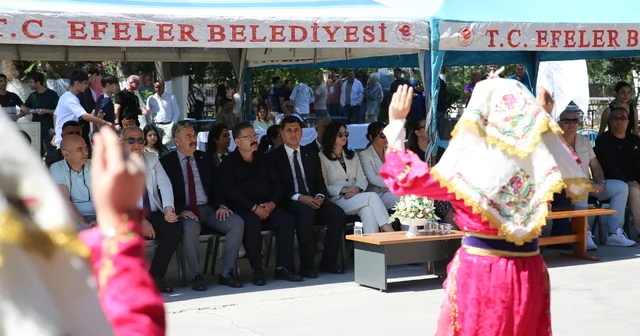 Efeler de lise öğrencilerinden teknoloji ve bahar şenliği Aydın Haberleri