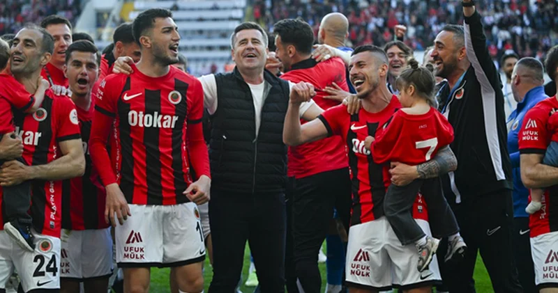Süper Lig e çıktılar: Görevi bıraktı