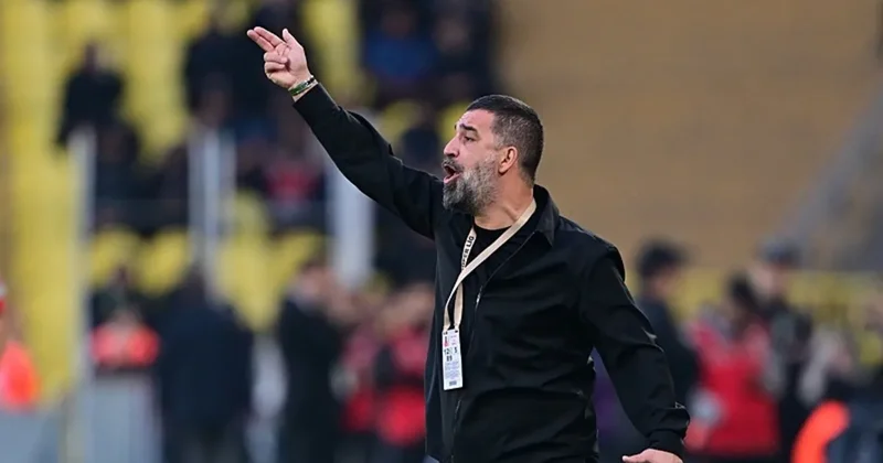 Arda Turan dan transfer açıklaması! Süper Lig den futbolcu alacak mı?