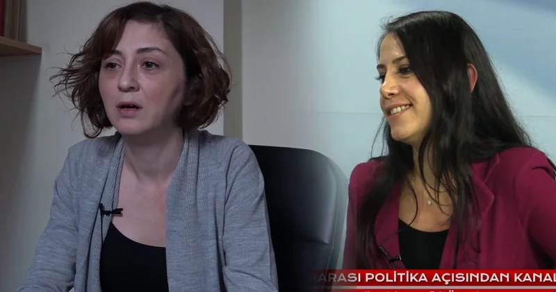 Gazeteciler Semra Pelek ve Dicle Baştürk gözaltına alındı