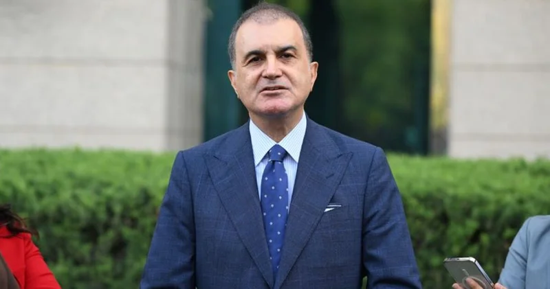 İRAN SON DAKİKA! Türkiye den tepki Ömer Çelik: Barbarca bir saldırganlıktır SON HABERLER Son dakika haberleri