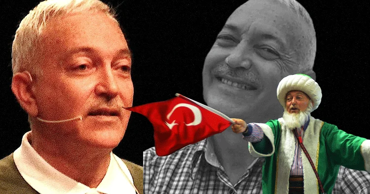 Usta tiyatrocu Hüseyin Goncagül 70 yaşında vefat etti