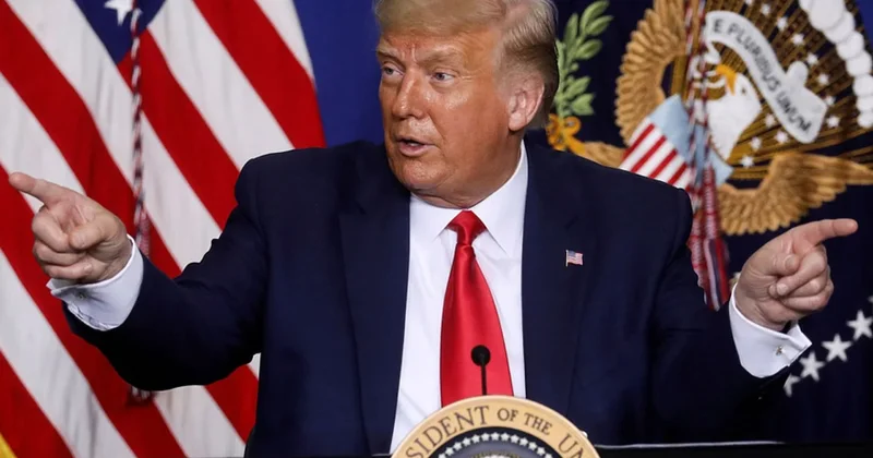 Trump işçileri gerekçe gösterdi, fiyatlar aratabilir dedi Sözcü Gazetesi
