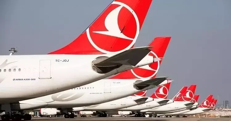 THY den yolcularına bilet kolaylığı