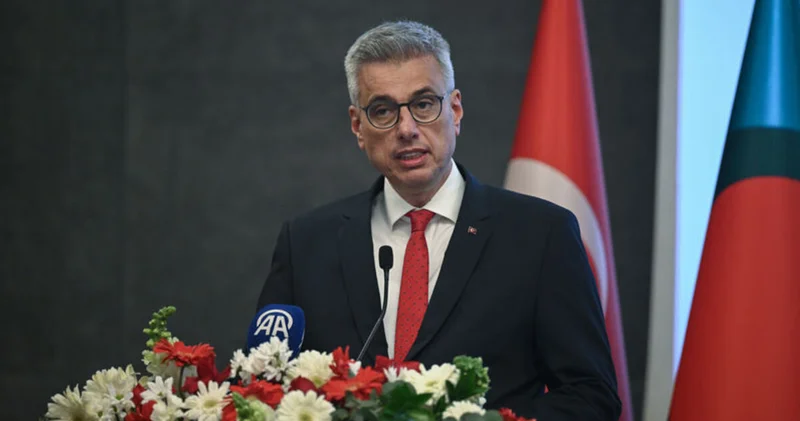 Bakan Memişoğlu: Sağlık sistemi tüm afetlere karşı hazırlıklı Sağlık Haberleri