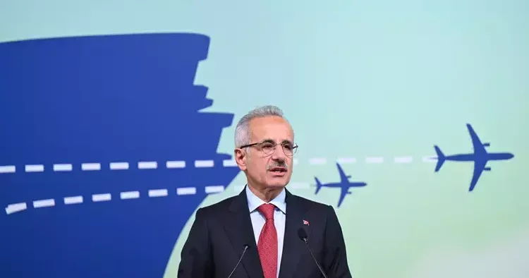 Bakan Uraloğlu duyurdu! 4 ülkeye sefer iptali