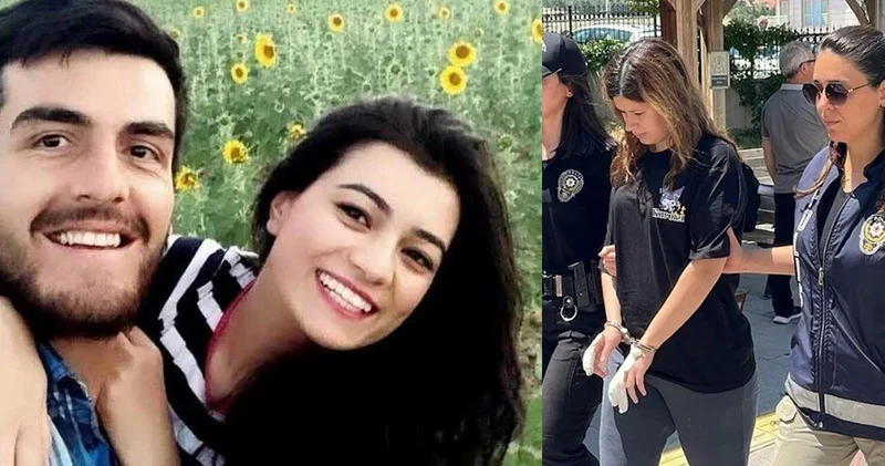 Üç yıllık ilişki iddiası...Özge Bedir cinayetinde ifadeler ortaya çıktı