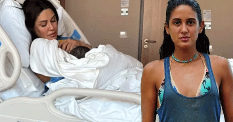 Survior Sahra anne oldu! Acının en dibini yaşadım, 20 saat sancı çektim