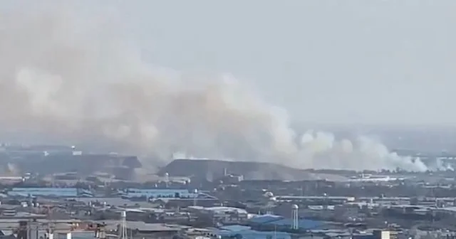 İsrail şu sıralar Tahran ı bombalıyor: Uçaklar düşük irtifada seyrediyor VİDEO İZLE