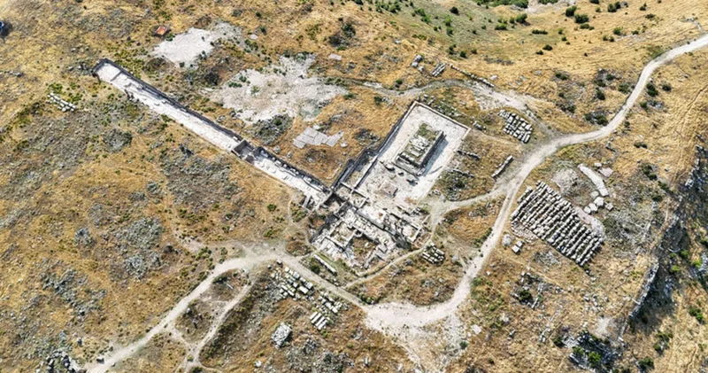 Blaundos Antik Kenti nde 2025 yılı kazı sezonu başladı
