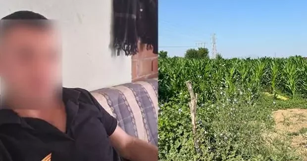 Aydın haberleri Tarlada korkunç cinayet: Sulama yaparken akrabası tarafından öldürüldü 13 Haziran 2025
