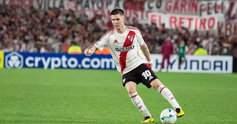 Real Madrid sign River Plate s wonderkid! Who is Franco Mastantuono?