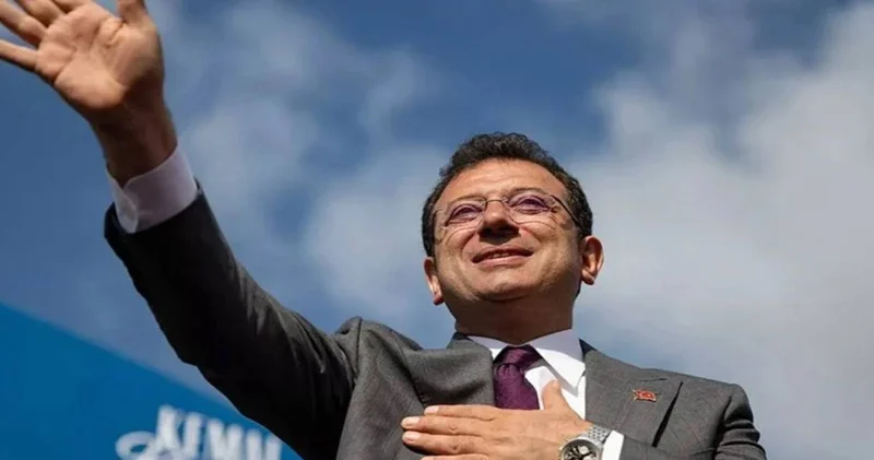 Ekrem İmamoğlu ndan Bayburt mitingine çağrı!