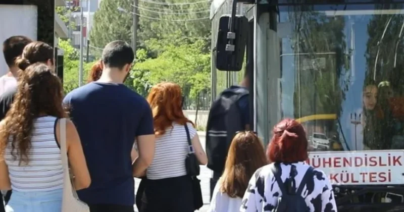 Belediye meclisi onayladı: En sık kullanılan hat öğrencilere 1 lira oldu Sözcü Gazetesi