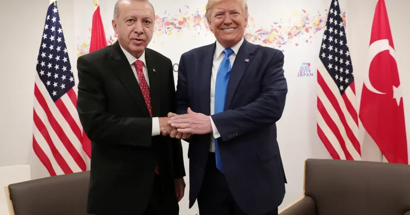 Türkiye, ABD ye desteğin arttığı nadir ülkeler arasında