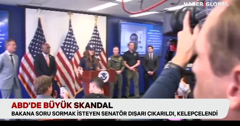 ABD’den büyük skandal!