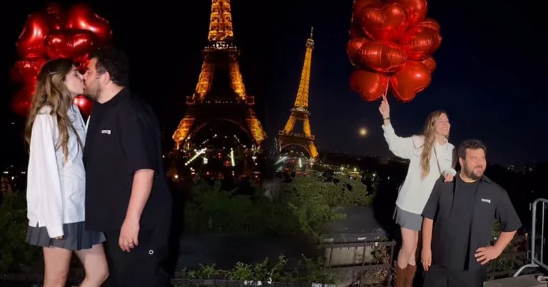 Eser ve Berfu Yenenler çifti Paris te dolandırıldı Sözcü Gazetesi