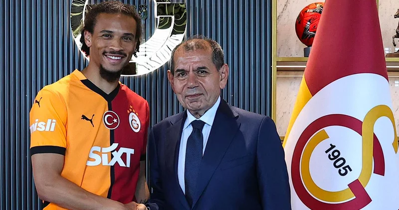 Leroy Sane transferinin kaynağını açıkladı