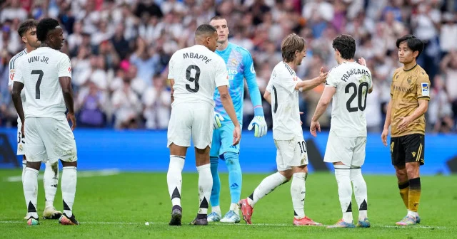 FIFA Kulüpler Dünya Kupası nın en başarılısı Real Madrid oldu Futbol Haberleri