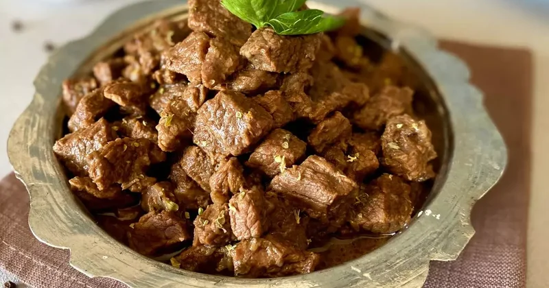 Lokanta usulü kavurma tarifi! Yumuşak kavurma nasıl yapılır? Altın kurallar...