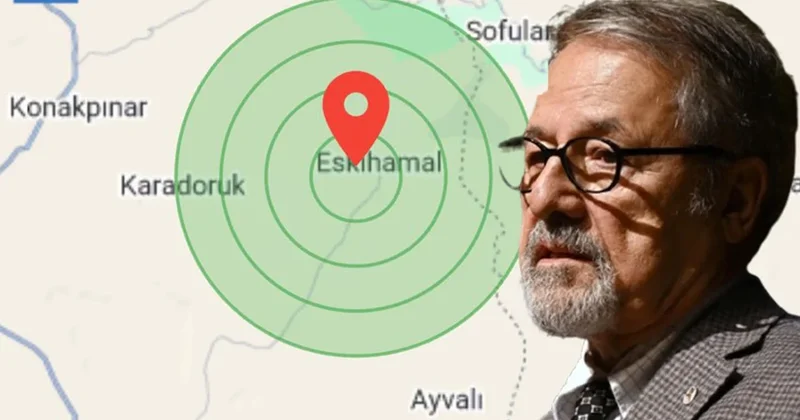 Bugün saat 10.26 da oldu: Sivas taki 4.0 büyüklüğündeki deprem bilim adamlarını endişelendirdi Sözcü Gazetesi